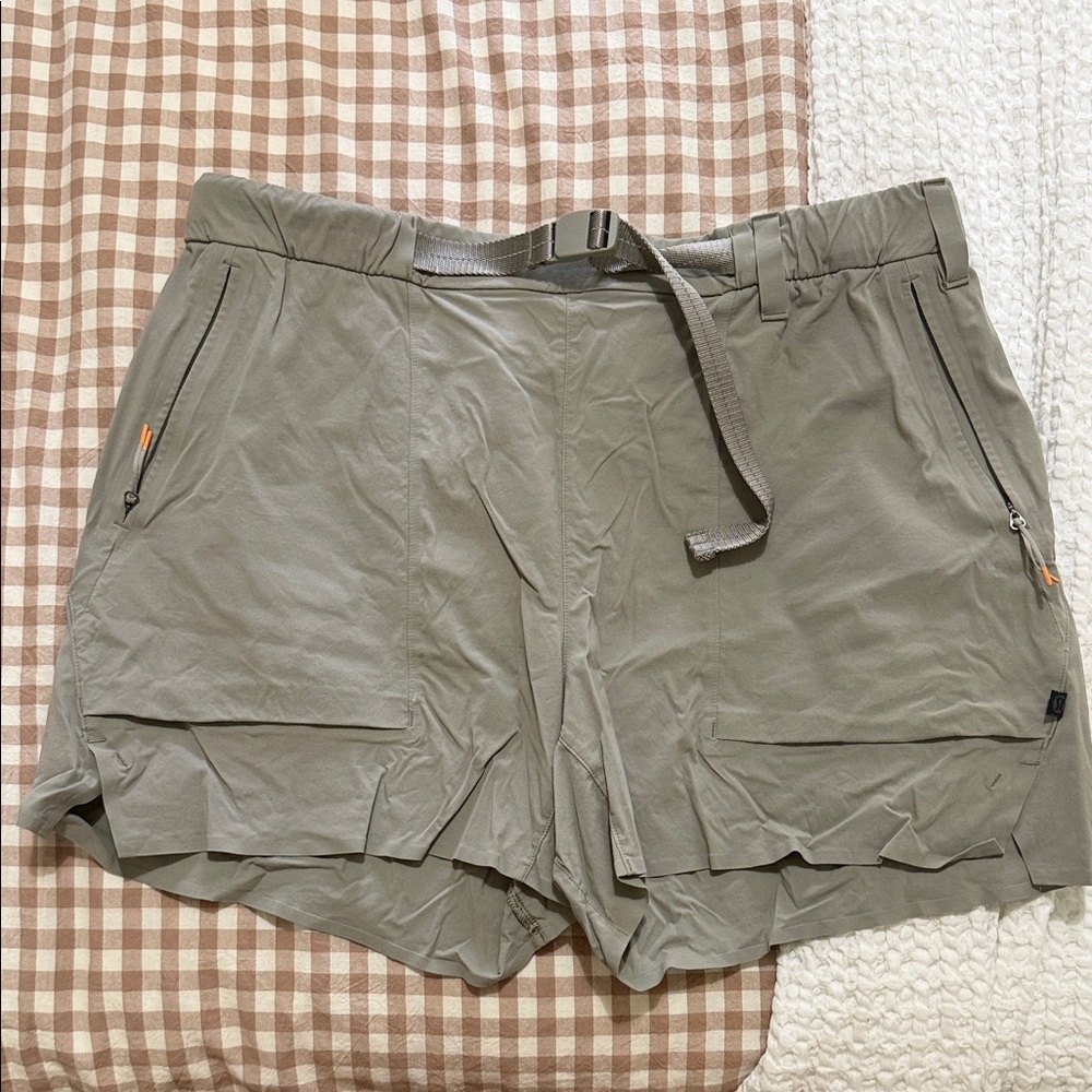 Lululemon The Lab Hiking Shorts